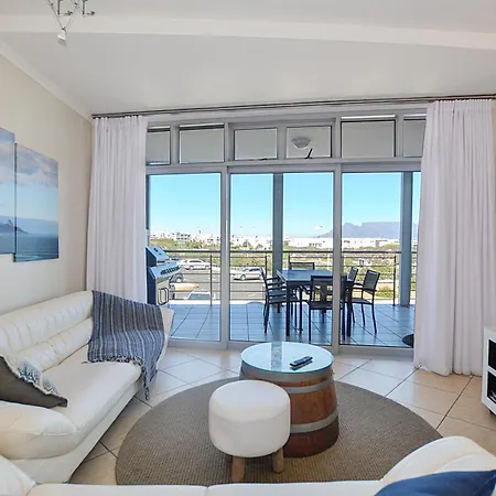 Seaside Bliss Big Bay Apartment Cape Town Exterior photo