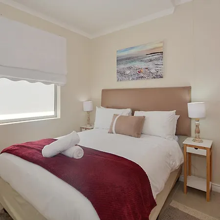 Seaside Bliss Big Bay Apartment Cape Town Exterior photo