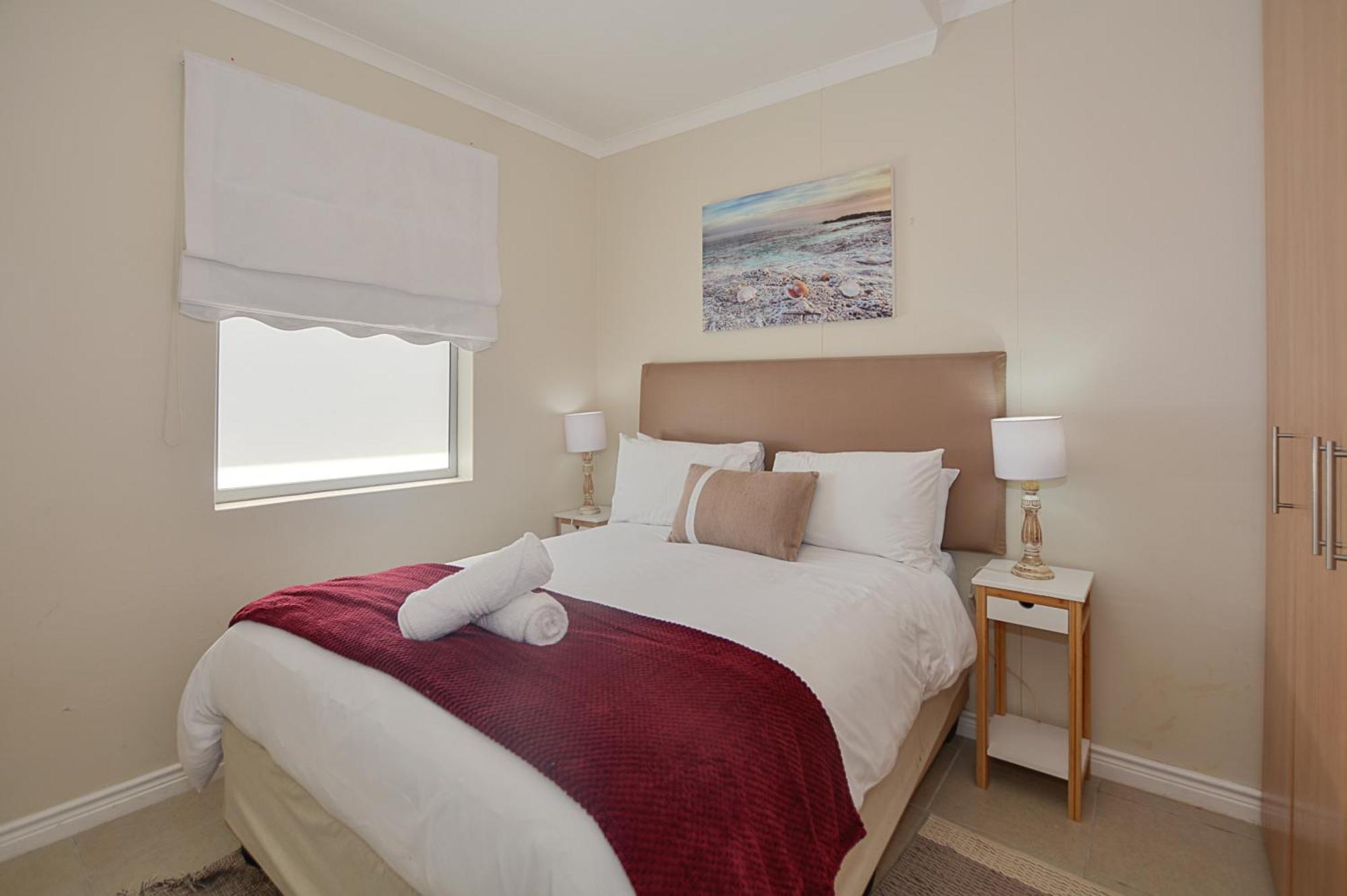 Apartment Seaside Bliss Big Bay Cape Town