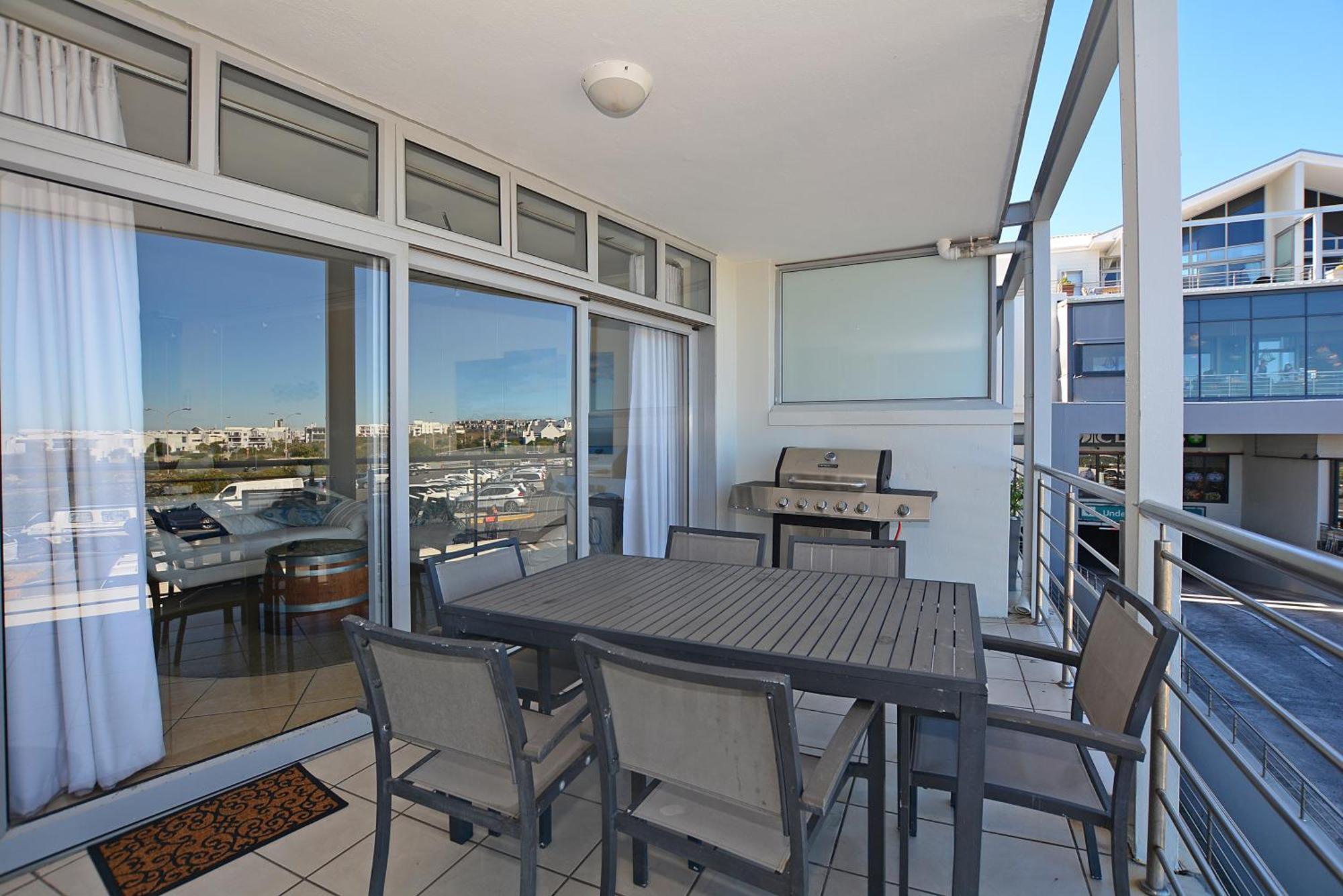 Apartment Seaside Bliss Big Bay Cape Town
